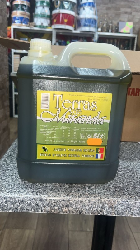 Extra Virgin Olive Oil from Portugal